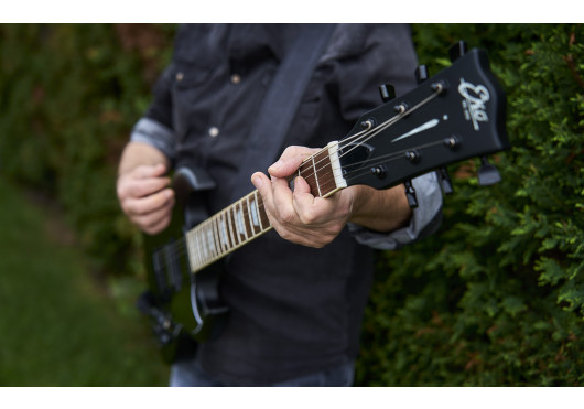 DV300-STHBLK EKO GUITARES ÉLECTRIQUES DV300-STHBLK
