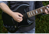 DV300-STHBLK EKO GUITARES ÉLECTRIQUES DV300-STHBLK