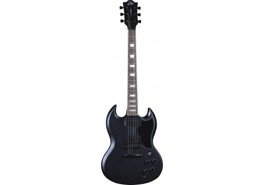 DV300-STHBLK EKO GUITARES ÉLECTRIQUES DV300-STHBLK