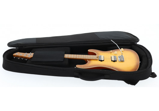FIRE-AUR400-GREY EKO GUITARES ÉLECTRIQUES FIRE-AUR400-GREY