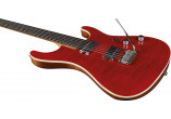 EKO GUITARES ÉLECTRIQUES FIRE-MUSA800-RED