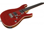 EKO GUITARES ÉLECTRIQUES FIRE-MUSA800-RED