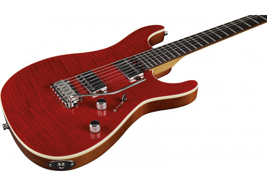 EKO GUITARES ÉLECTRIQUES FIRE-MUSA800-RED