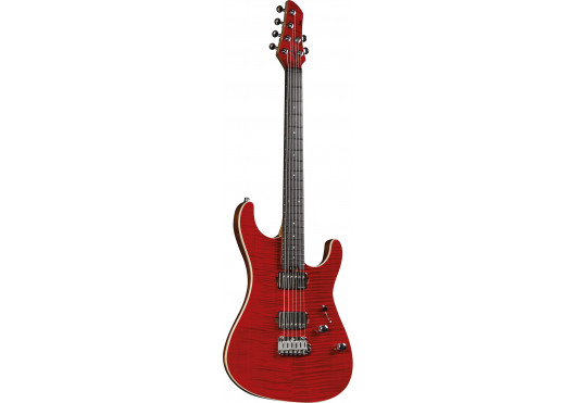 EKO GUITARES ÉLECTRIQUES FIRE-MUSA800-RED