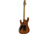 EKO GUITARES ÉLECTRIQUES FIRE-MUSA801-GREY