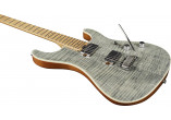 EKO GUITARES ÉLECTRIQUES FIRE-MUSA801-GREY