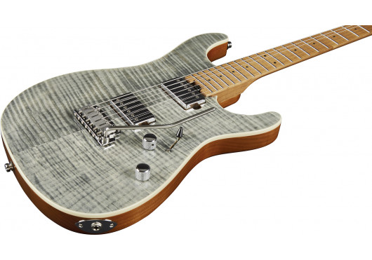 EKO GUITARES ÉLECTRIQUES FIRE-MUSA801-GREY
