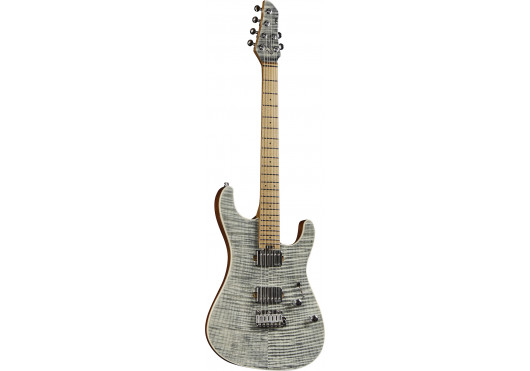 EKO GUITARES ÉLECTRIQUES FIRE-MUSA801-GREY