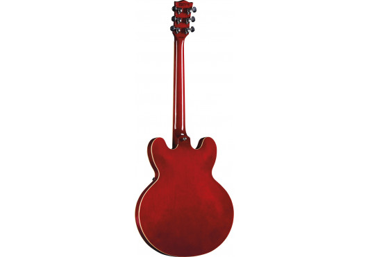 EKO GUITARES ÉLECTRIQUES FUSION-RED