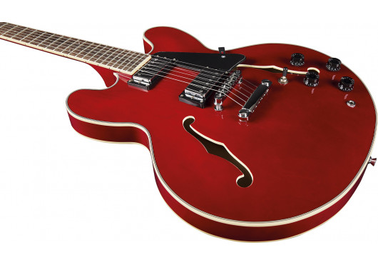 EKO GUITARES ÉLECTRIQUES FUSION-RED