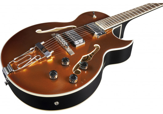 EKO GUITARES ÉLECTRIQUES JAZZ-GLD