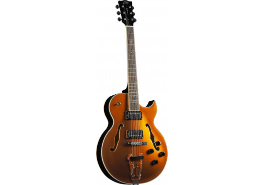 EKO GUITARES ÉLECTRIQUES JAZZ-GLD
