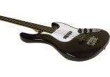EKO BASSES ÉLECTRIQUES JB100-BLK