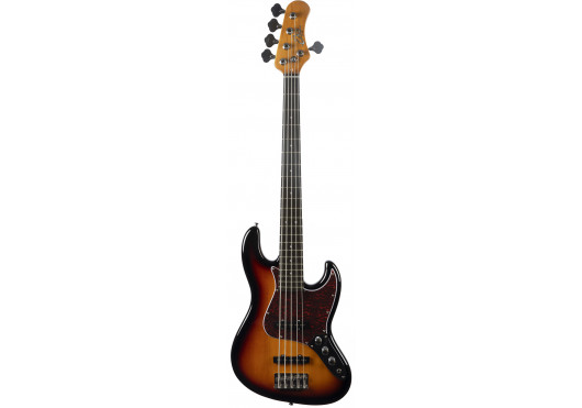EKO BASSES ÉLECTRIQUES JB300-5-SB