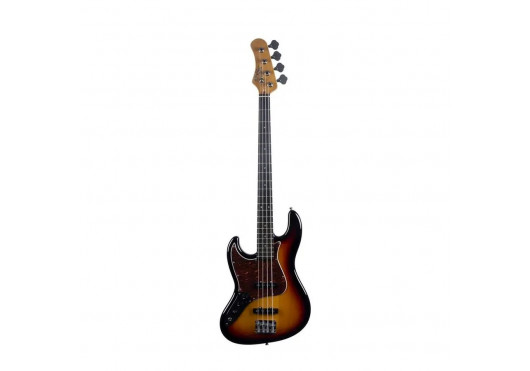 JB300-SB-LH EKO BASSES ÉLECTRIQUES JB300-SB-LH