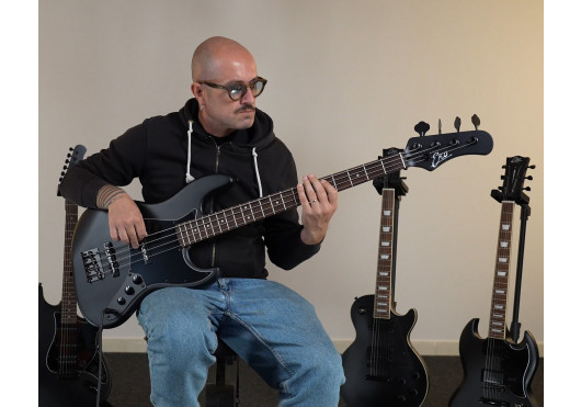 JB400-STHBLK EKO BASSES ÉLECTRIQUES JB400-STHBLK