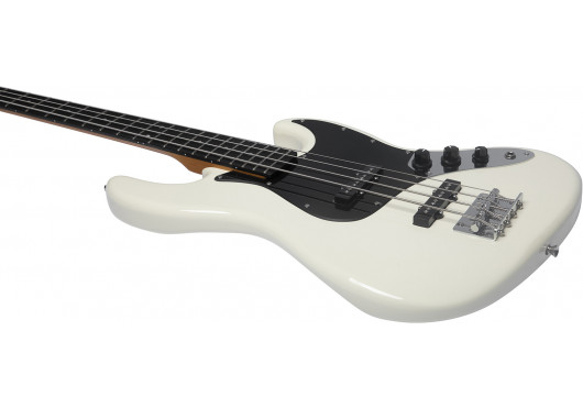 EKO BASSES ÉLECTRIQUES JB400-WH
