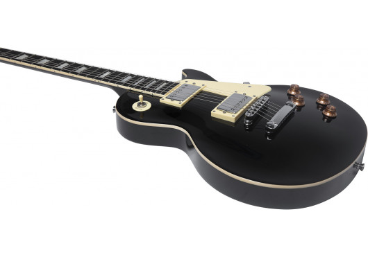 EKO GUITARES ÉLECTRIQUES LS300-BLK