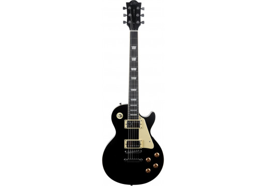EKO GUITARES ÉLECTRIQUES LS300-BLK