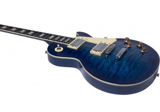 EKO GUITARES ÉLECTRIQUES LS300-BLU