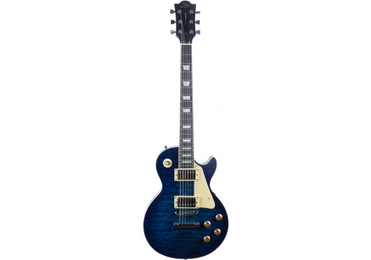 EKO GUITARES ÉLECTRIQUES LS300-BLU