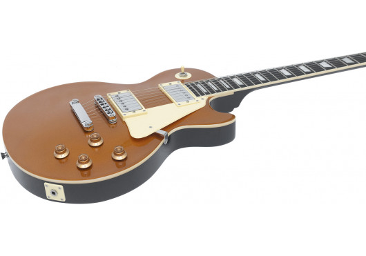 EKO GUITARES ÉLECTRIQUES LS300-GLD