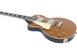 EKO GUITARES ÉLECTRIQUES LS300-GLD-LH