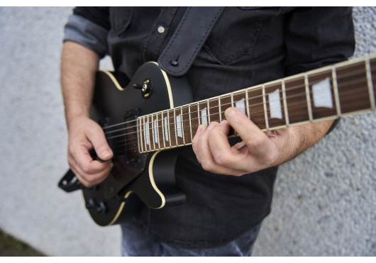 LS300-STHBLK EKO GUITARES ÉLECTRIQUES LS300-STHBLK
