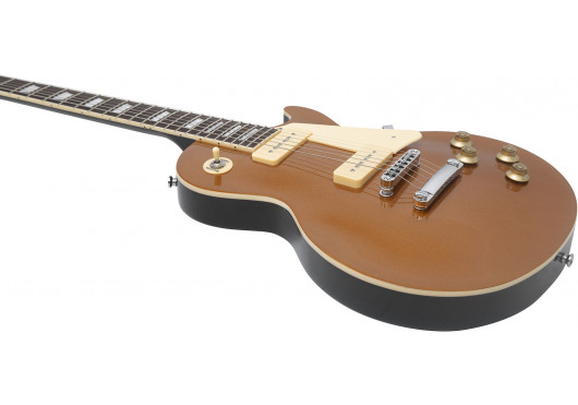 EKO GUITARES ÉLECTRIQUES LS400-GLD