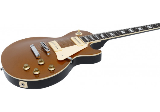 EKO GUITARES ÉLECTRIQUES LS400-GLD