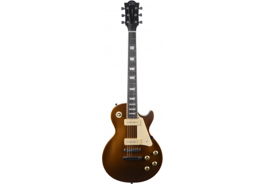EKO GUITARES ÉLECTRIQUES LS400-GLD