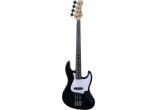 EKO BASSES ÉLECTRIQUES PACK-JB100-BLK