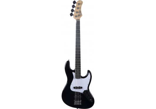 EKO BASSES ÉLECTRIQUES PACK-JB100-BLK