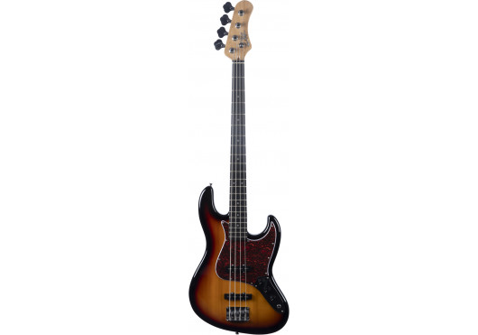 EKO BASSES ÉLECTRIQUES PACK-JB100-SB