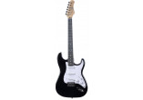 PACK-ST100-BLK EKO GUITARES ÉLECTRIQUES PACK-ST100-BLK