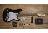 PACK-ST100-BLK EKO GUITARES ÉLECTRIQUES PACK-ST100-BLK