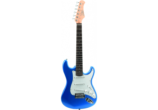 EKO Guitares Electriques S100-BLU