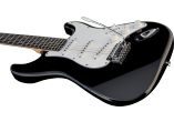 EKO Guitares Electriques S300BLK