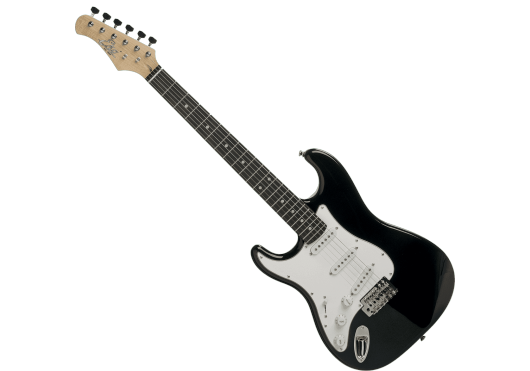 EKO Guitares Electriques S300BLK-LH