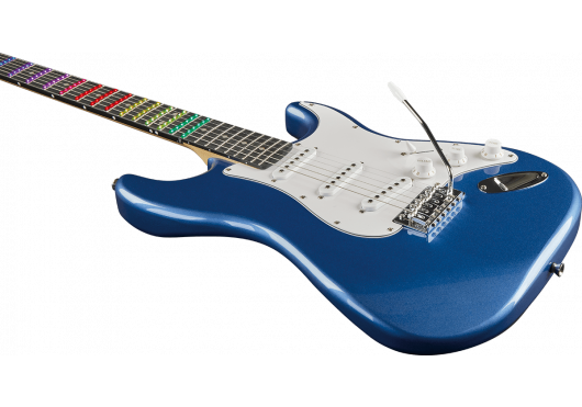 EKO Guitares Electriques S300BLU-VN
