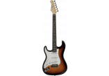 EKO Guitares Electriques S300SB-LH