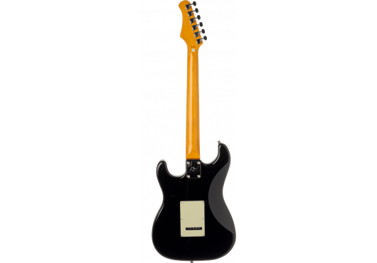EKO Guitares Electriques S300V-BLK