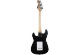 EKO GUITARES ÉLECTRIQUES ST100-3/4-BLK