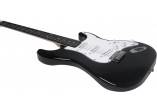 EKO GUITARES ÉLECTRIQUES ST100-3/4-BLK