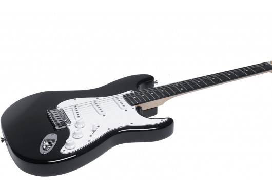 EKO GUITARES ÉLECTRIQUES ST100-3/4-BLK