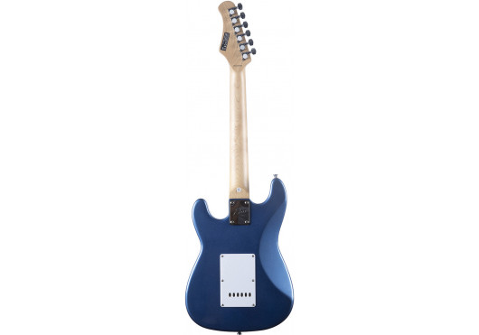 EKO GUITARES ÉLECTRIQUES ST100-3/4-BLU