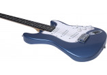 EKO GUITARES ÉLECTRIQUES ST100-3/4-BLU