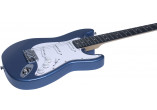 EKO GUITARES ÉLECTRIQUES ST100-3/4-BLU