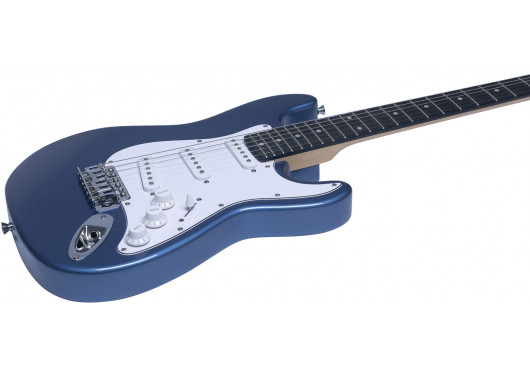 EKO GUITARES ÉLECTRIQUES ST100-3/4-BLU