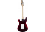 EKO GUITARES ÉLECTRIQUES ST100-3/4-RED